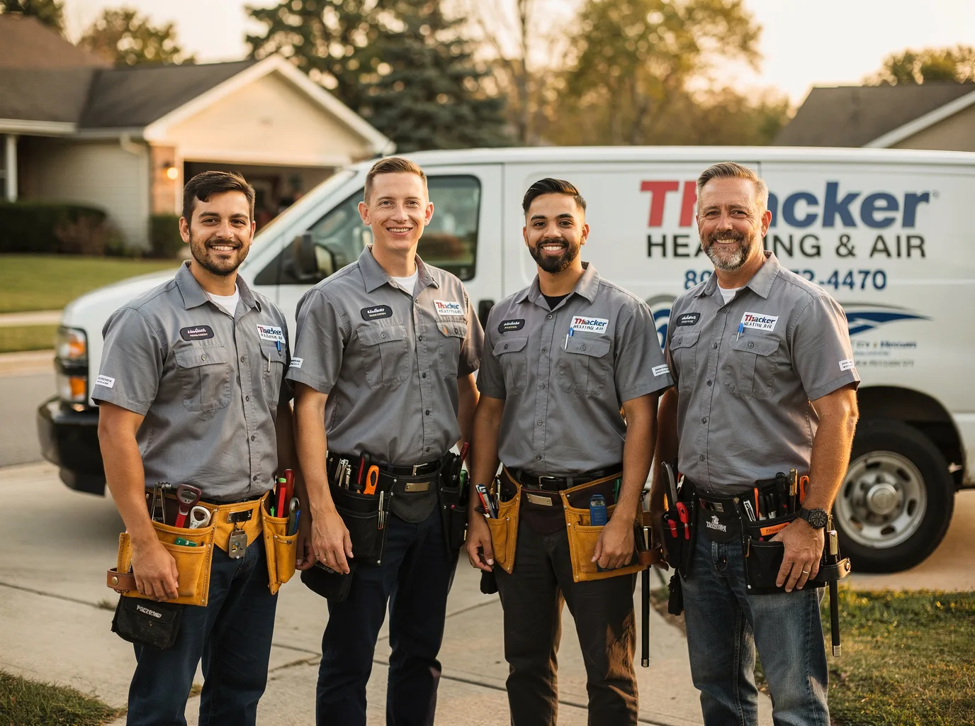 Ac Repair company in Camden, SC